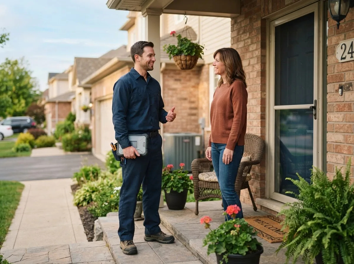 HVAC repair FAQs for Milford, CT